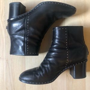 Rag & Bone Willow Stud Boot
